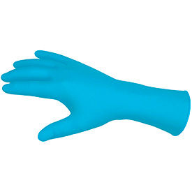 Étendue des rotateurs - gants jetables en Nitrile