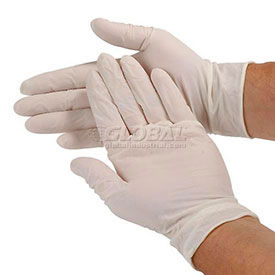 Industrial Grade, Powdered - Latex Gloves