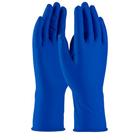 Manchette allongée - gants jetables en Latex