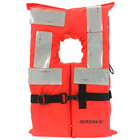 Water Safety | Life Jackets & PFDs | Datrex Offshore Life Vests ...