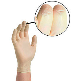 Médecine/Examen Grade, Sans Poudre - Gants en vinyle