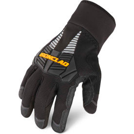 Gants pour temps froid cuirassé