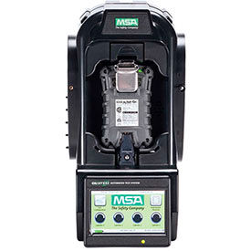 MSA des gaz Test systèmes automatisés