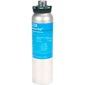 Gaz d’étalonnage de MSA