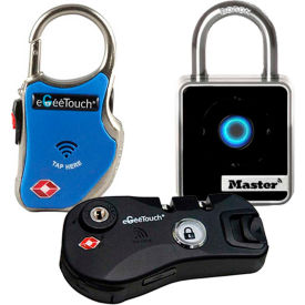 Cadenas Smart Bluetooth & NFC & Serrures bagages