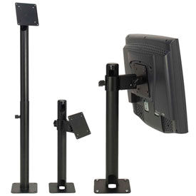 Poteaux VESA, Monte & est synonyme de POS