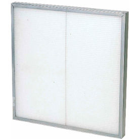 Global Industrial™ Electrostatic MERV 4 Filtres à air