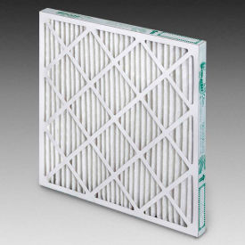Global Industrial™ MERV 13 Filtres à air plissés compatibles MERD