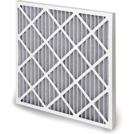 Global Industrial™ MERV 10 Carbon Pleated High Performance Air Filters