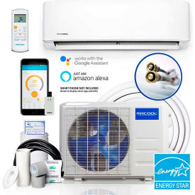 M. COOL DIY Series Ductless Split Systems (en)