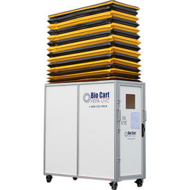 Air-Care BIO CART Mobile Dust Containment Units