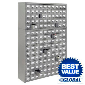 Steel Drawer Cabinet - Up To 100 Drawers