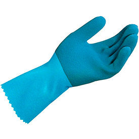 Gants en caoutchouc naturels