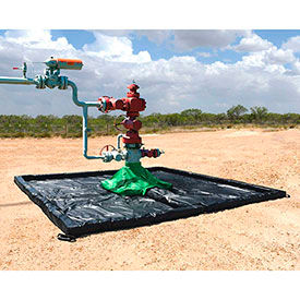 UltraTech Wellhead Berms