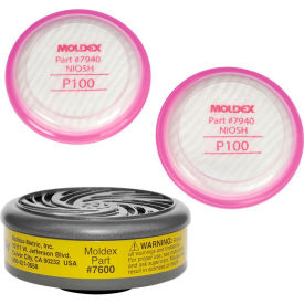 Cartouches de respirateur Moldex & filtres