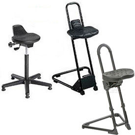 Sit Stand Stools