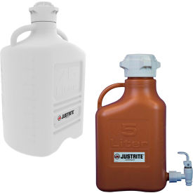 Justrite HDPE & touries en polypropylène