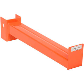 Cantilever Rack Arms, Droit et Incliné - Enamel cuit au four