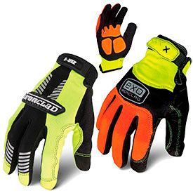 Ironclad® gants de Hi-Vis