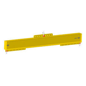 M & W panneau de verre poutres de levage