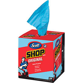 Shop Towel Wipers