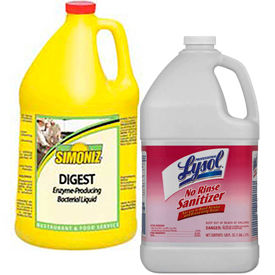 Concentrated Kitchen Cleaners