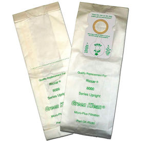 Riccar Replacement Vacuum Bags