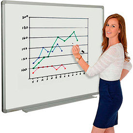 Global Industrial™ Whiteboards