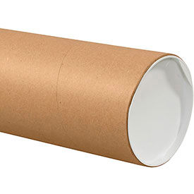 Tubes d'envoi Kraft - Jumbo et Heavy Duty