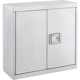 Armoires murales en acier inoxydable global™