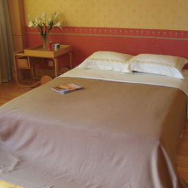 Couvertures de lit d’hospitalité