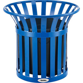 Global Industrial Steel Planters