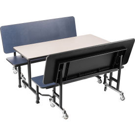 Sièges de cabine de salle à manger