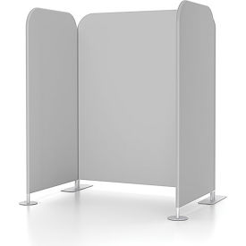 Global Industrial Fabric Freestanding Partitions