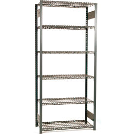 V-Grip Wire Shelving
