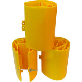 Yellow Jacket Plastic Rack Protector