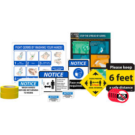 Retour aux kits de travail
