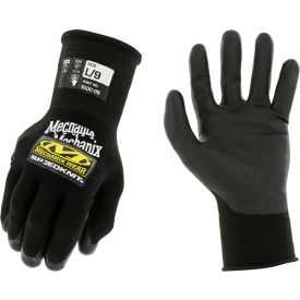 Mechanix Porter des gants de travail enduits d’uréthane
