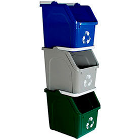 Multi Recycler Bins