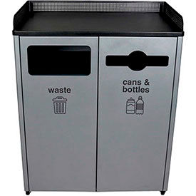 Busch Systems déchets et stations de recyclage