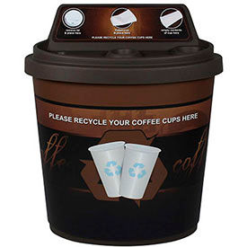 Busch Systems collecteur de tasse à café
