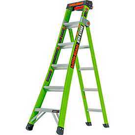 Little Giant® King Kombo étape/Extension échelles