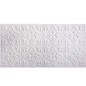 Carreaux de plafond de colle-vers le haut