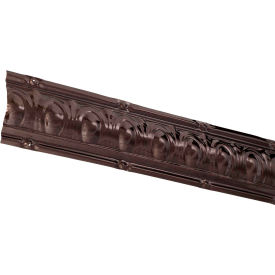 Moulage de la Couronne pour les carreaux de plafond