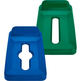 Rubbermaid® Slim Jim Container Lids
