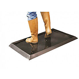 Sanitizing Footbath Contamination Control Mat