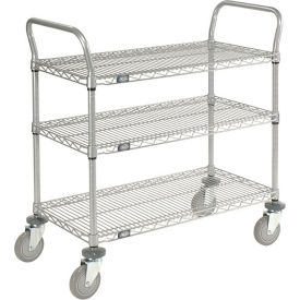 Nexelate® Wire Utility Carts