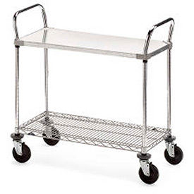 Metro® Chariots galvanisés