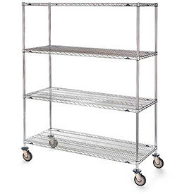 Metro® Super Erecta® Wire Shelf Trucks