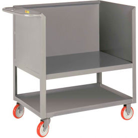 Little Giant® Raised Platform Box Trucks